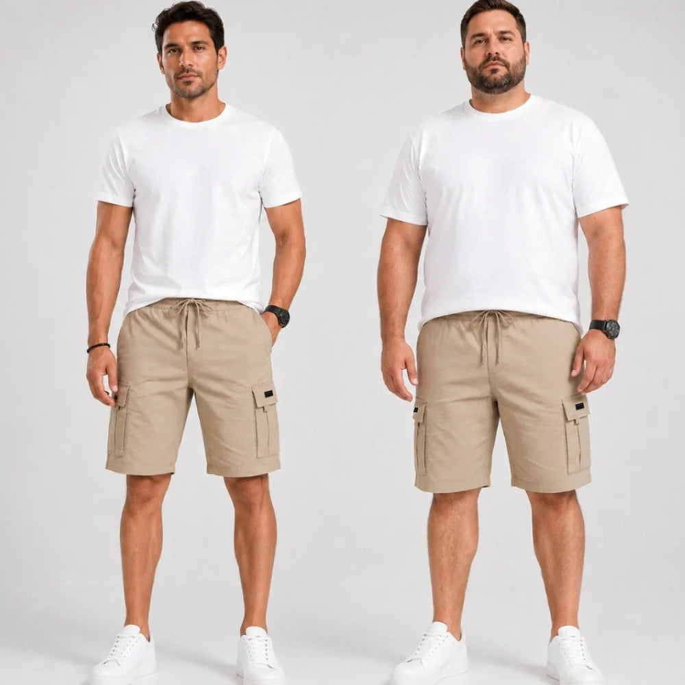 Cargo Herren-Shorts - Dom
