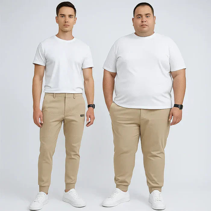 Stretch-Cargohose für Herren - Noah
