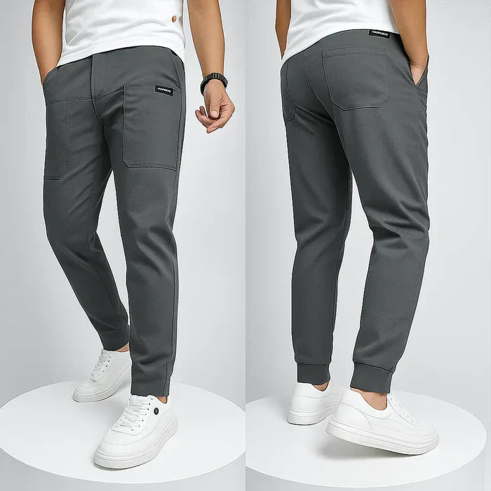 Stretch-Cargohose für Herren - Noah