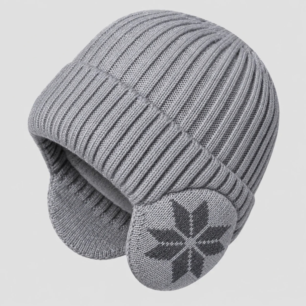 Alrik™ – Strick-Beanie für den Winter