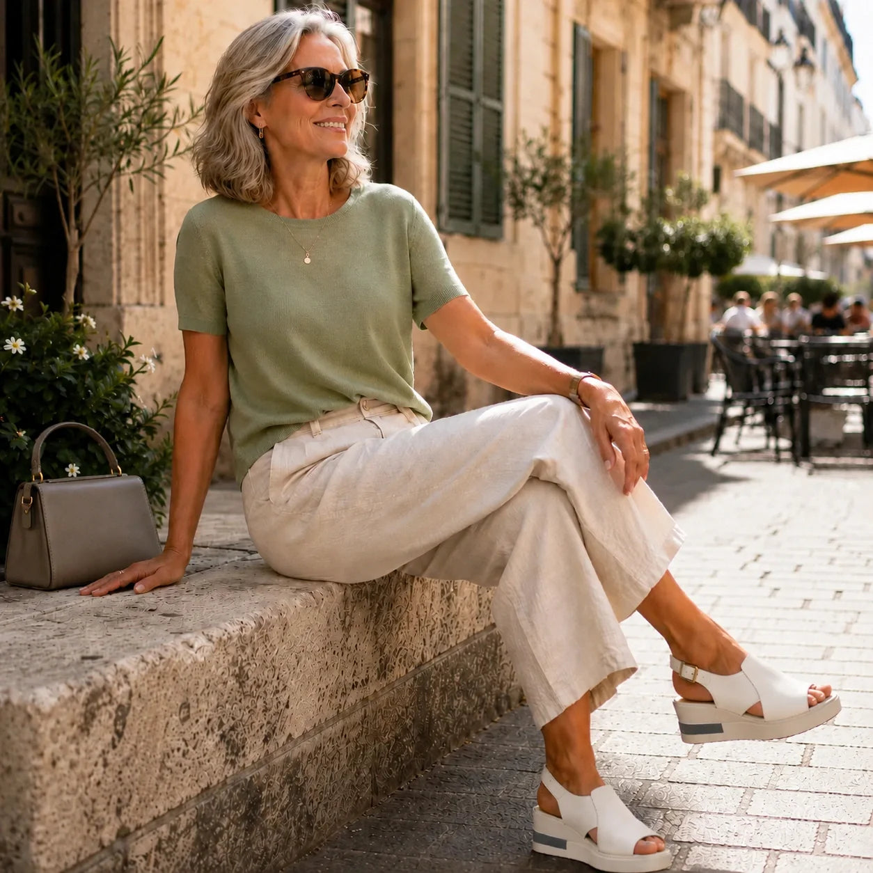 Bequeme und anatomische Sandale – OrthoCare