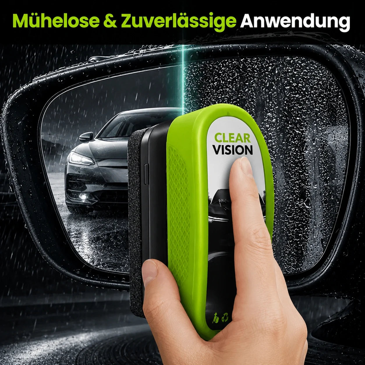 ClearVision™ – Maximale Klarheit bei jedem Wetter