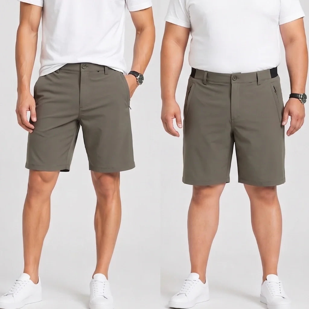 Tech Chino Shorts Herren - Ralph