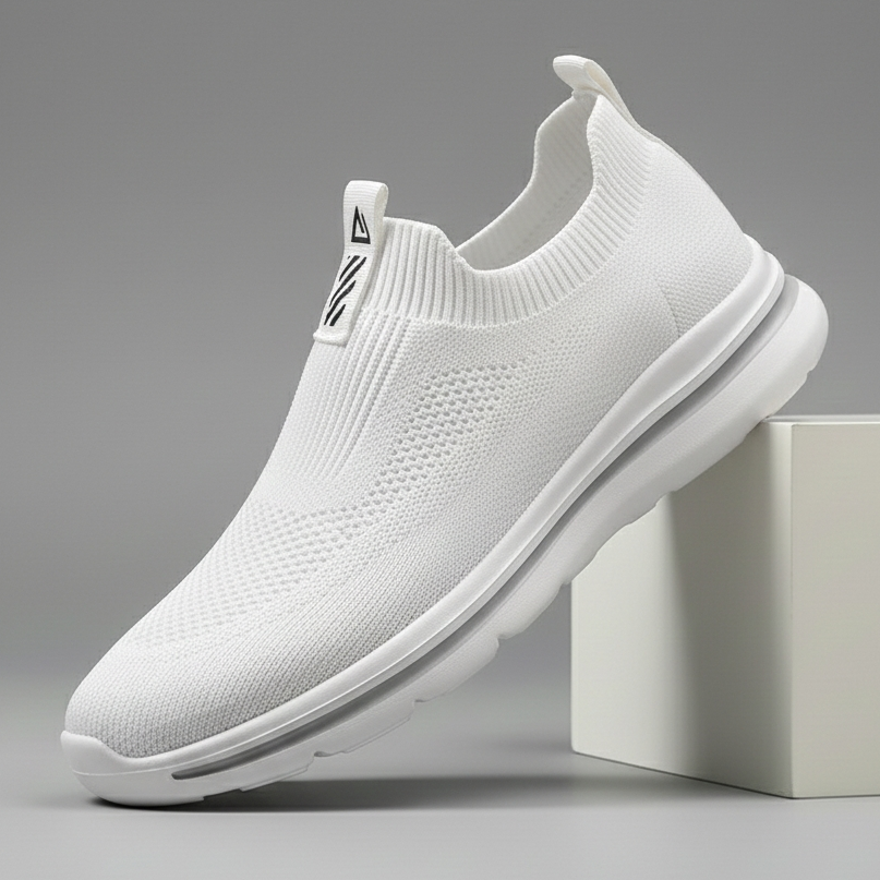 Atmungsaktive und bequeme Slipper – Confy