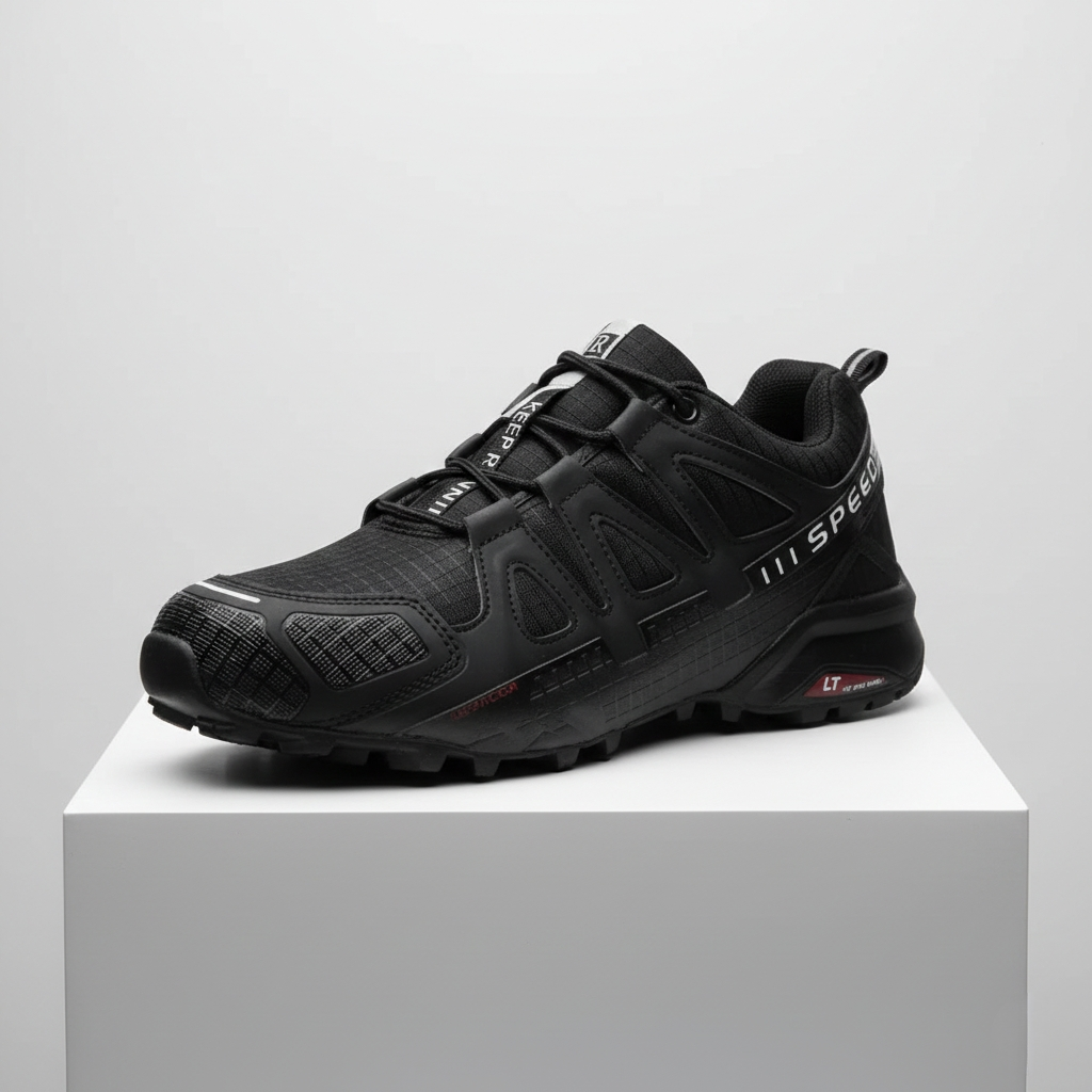 OrthoTrekking –  ergonomischer Wander- und Trekkingschuh