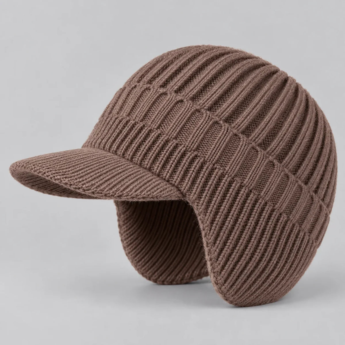 Alven™ – Strick-Wintermütze