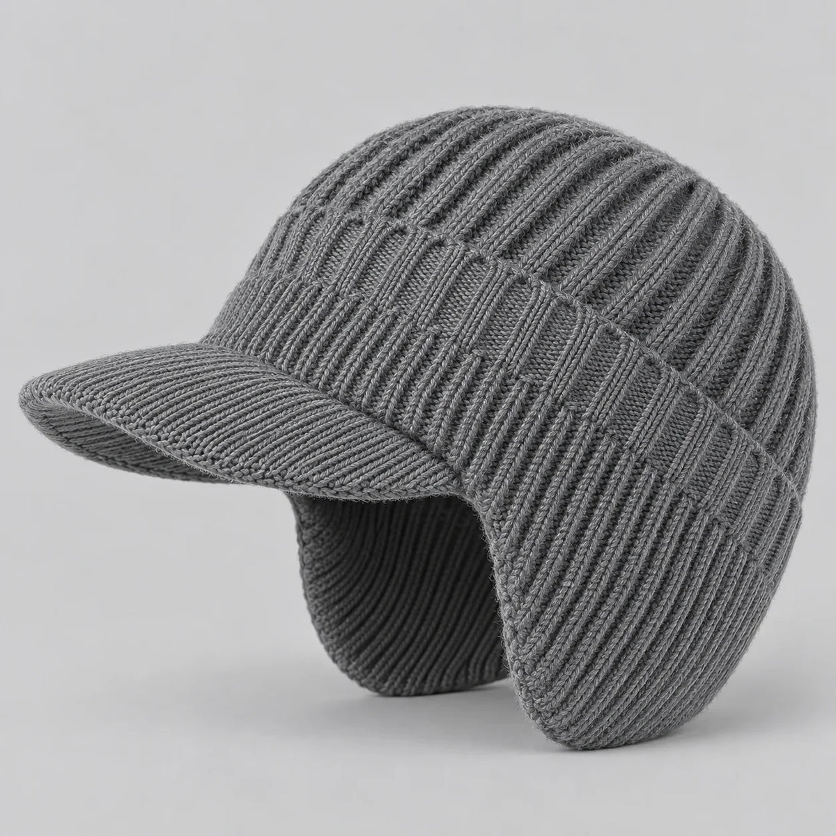 Alven™ – Strick-Wintermütze