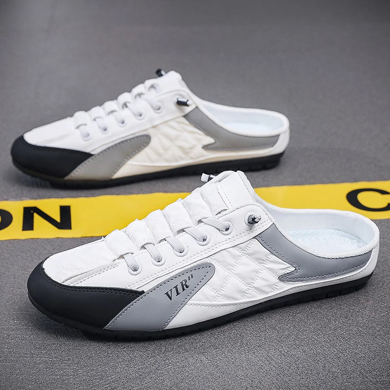 Herren Slipper-Sneaker – Confy