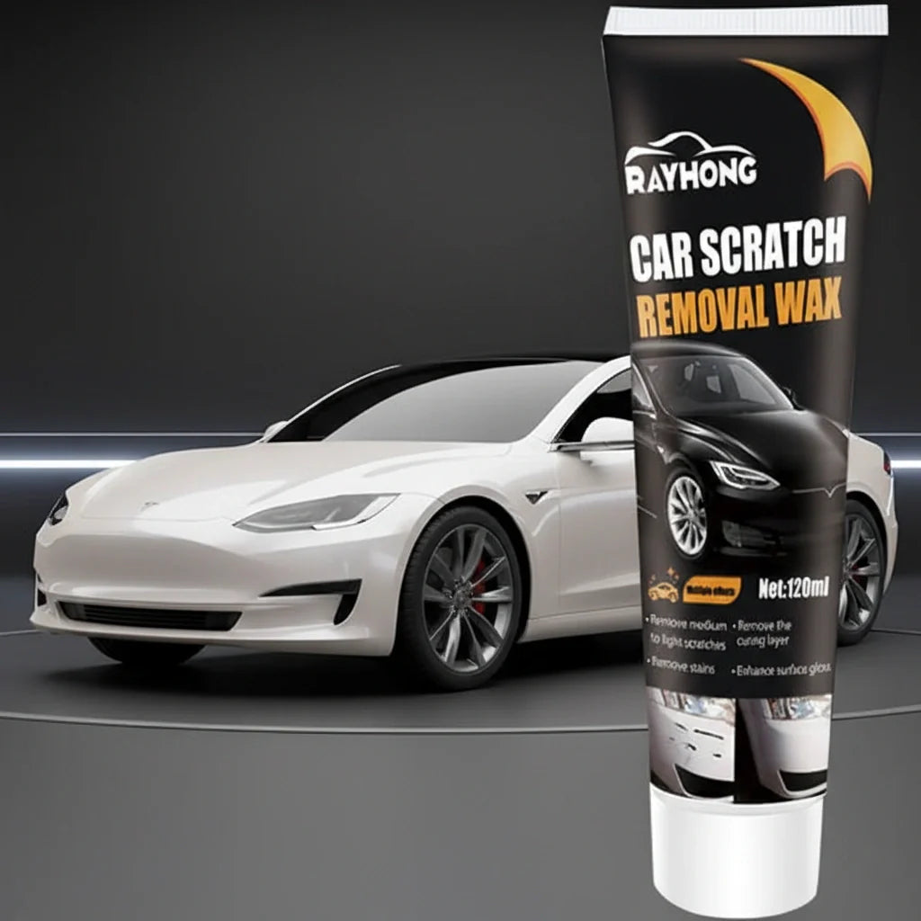 Scratch Repair™ – Kratzer-Entfernungspaste