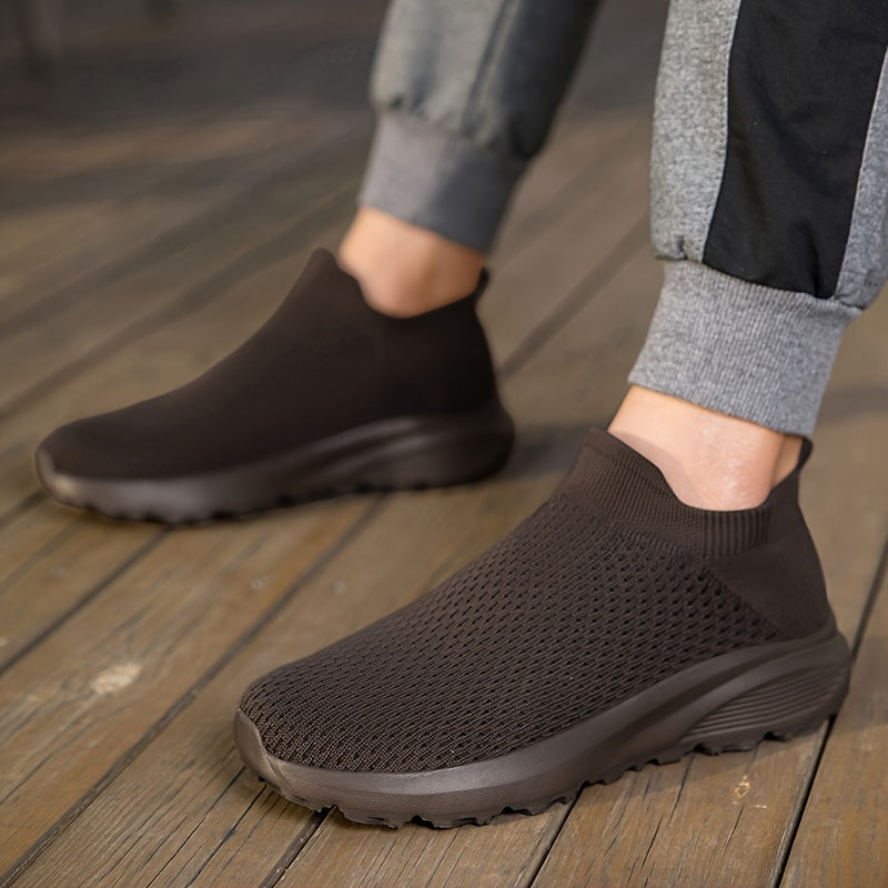Bequeme und Strapazierfähige Slip-on Sneaker – Comfort Step™