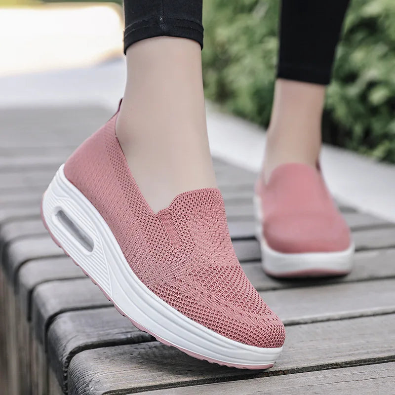 Orthopädische Air-Bubble-Schuhe - Megan