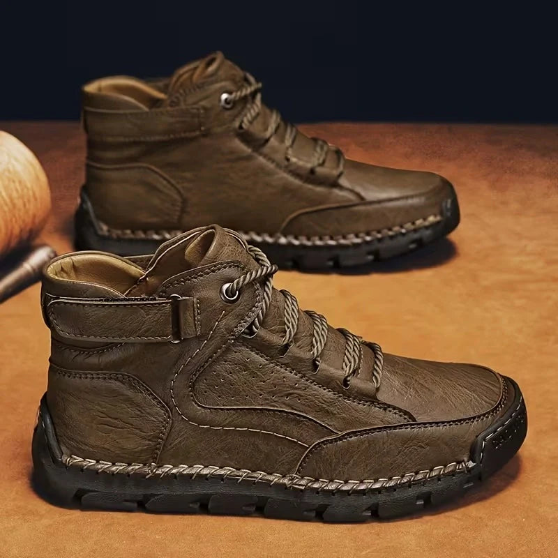 Montaro | Handgefertigte Lederboots – Komfort & Langlebigkeit