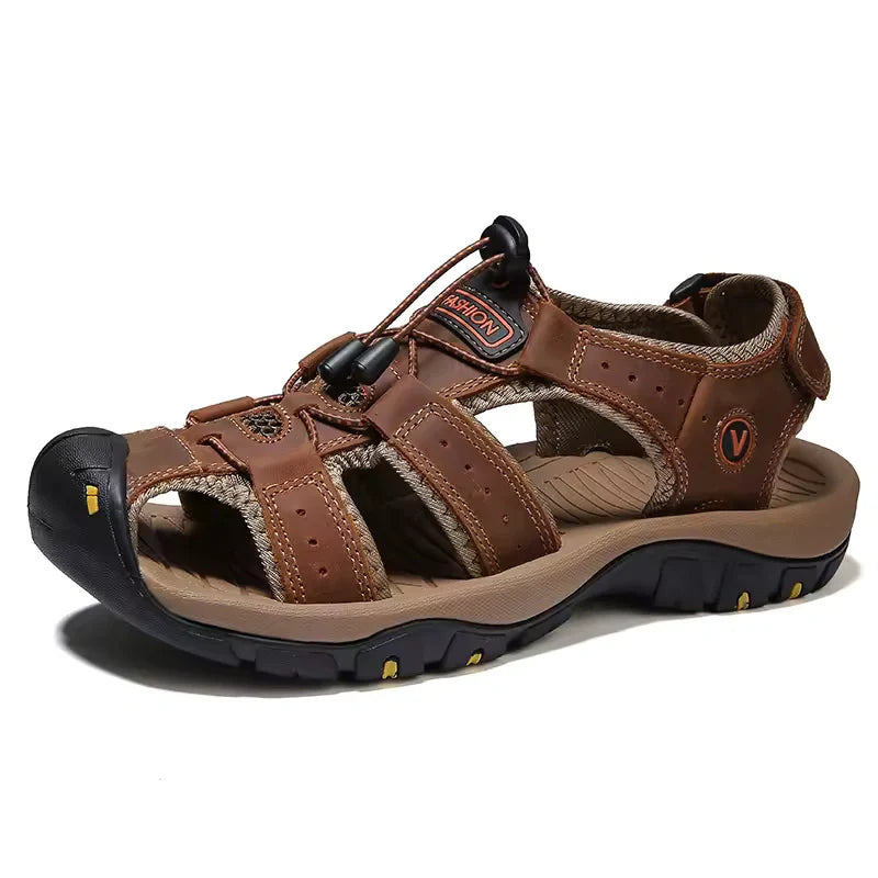 OrthoStep™ | Sandalen für jeden Untergrund