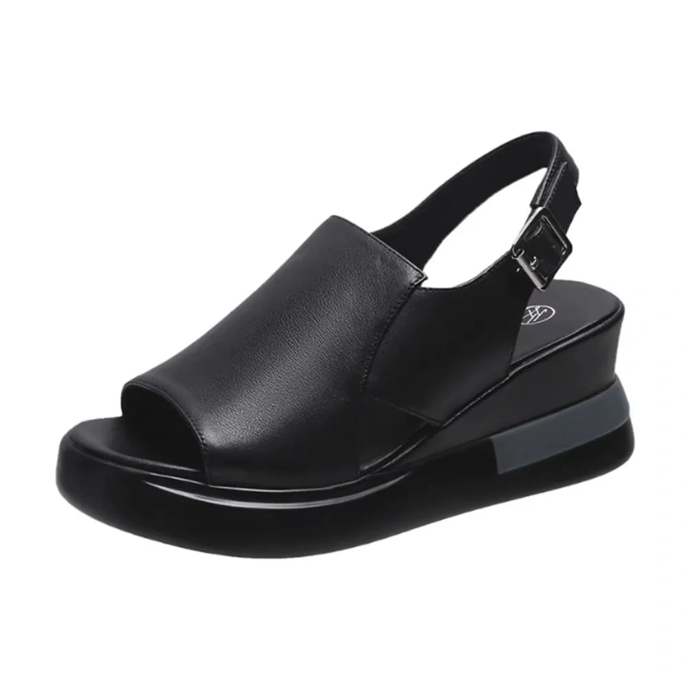 Bequeme und anatomische Sandale – OrthoCare