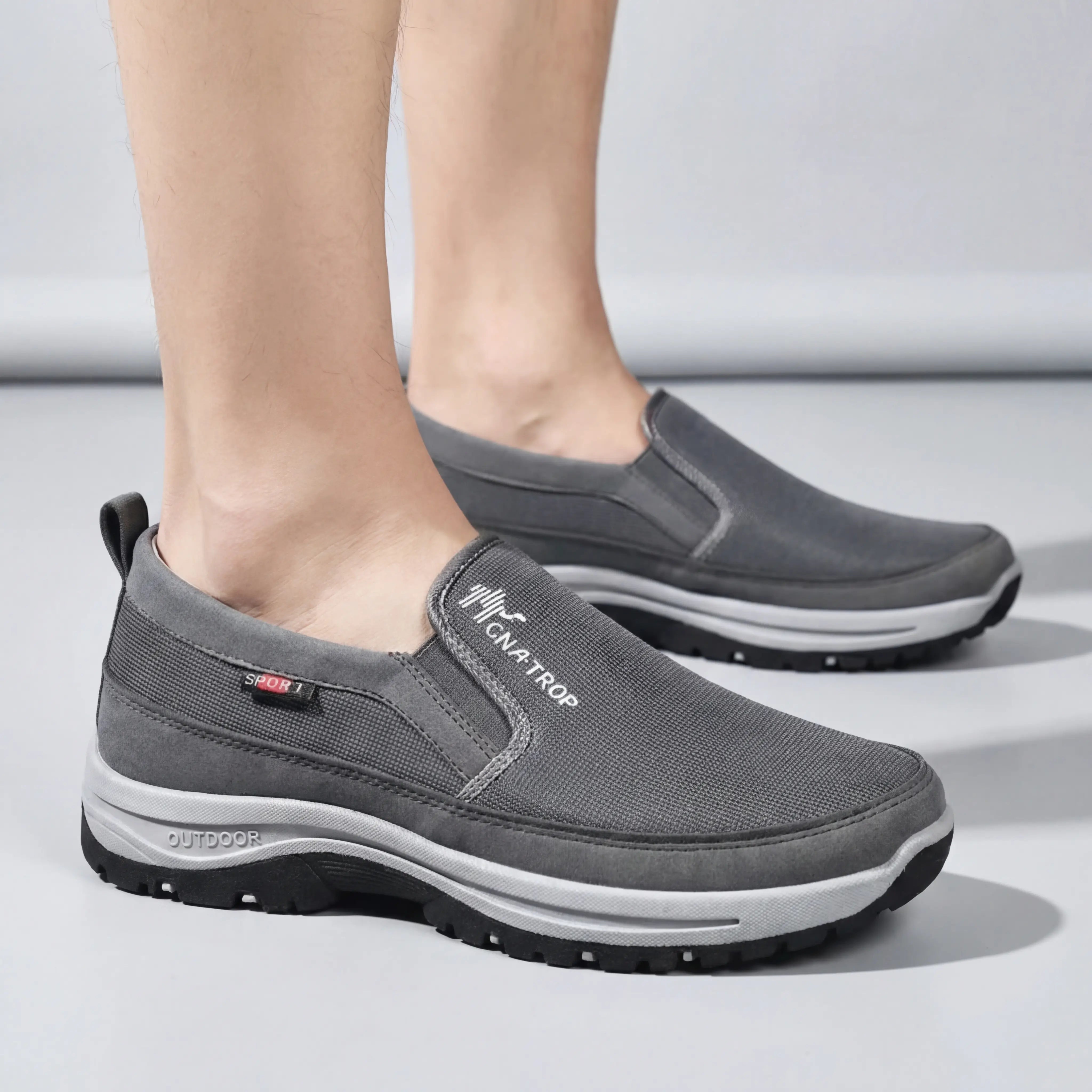 Widerstandsfähige und bequeme Schuhe - Outdoor