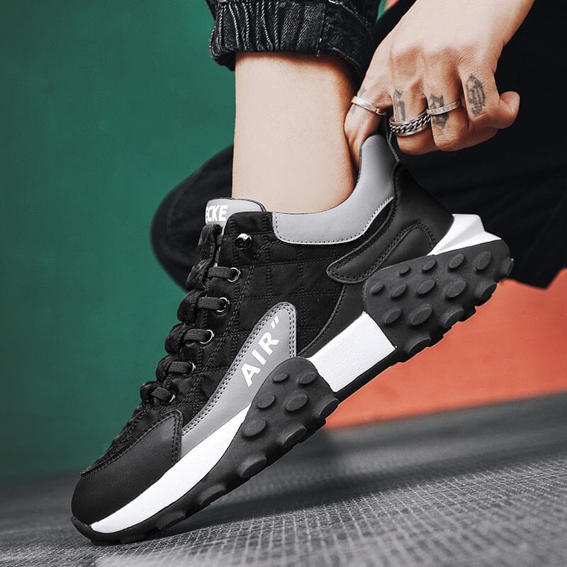 Air Cross – Orthopädische Komfort-Sneaker für den ganzen Tag