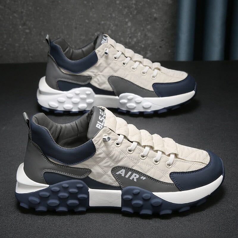 Air Cross – Orthopädische Komfort-Sneaker für den ganzen Tag