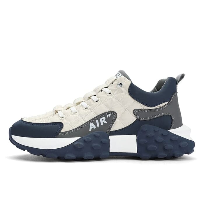Air Cross – Orthopädische Komfort-Sneaker für den ganzen Tag