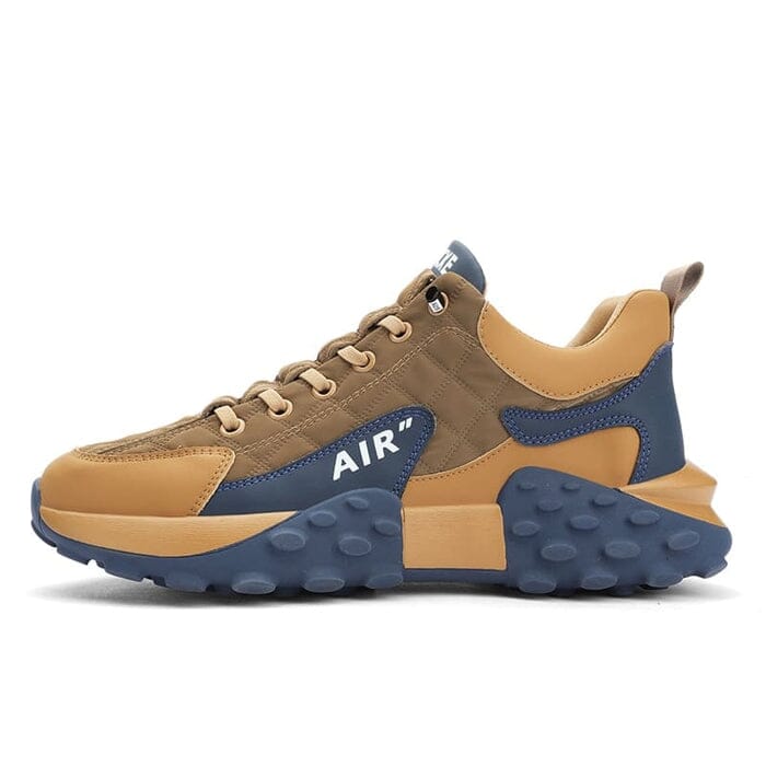 Air Cross – Orthopädische Komfort-Sneaker für den ganzen Tag